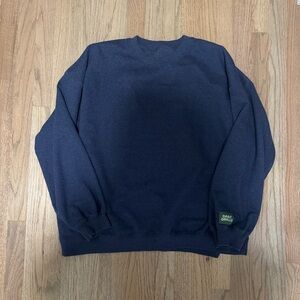 Daily Drills Unisex Oversized Crew